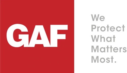 Home 6 GAF Logo
