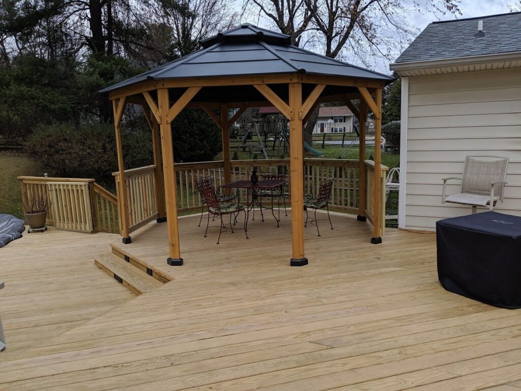 Deck Design 4 deckluther11