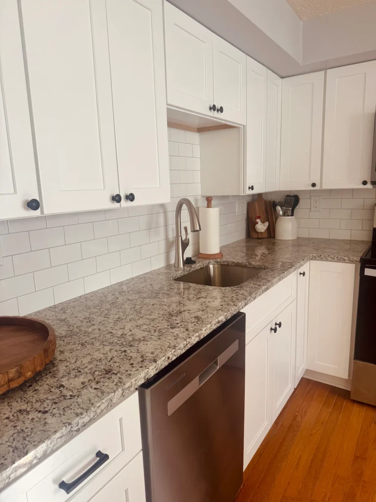 clearview kitchen reno complete