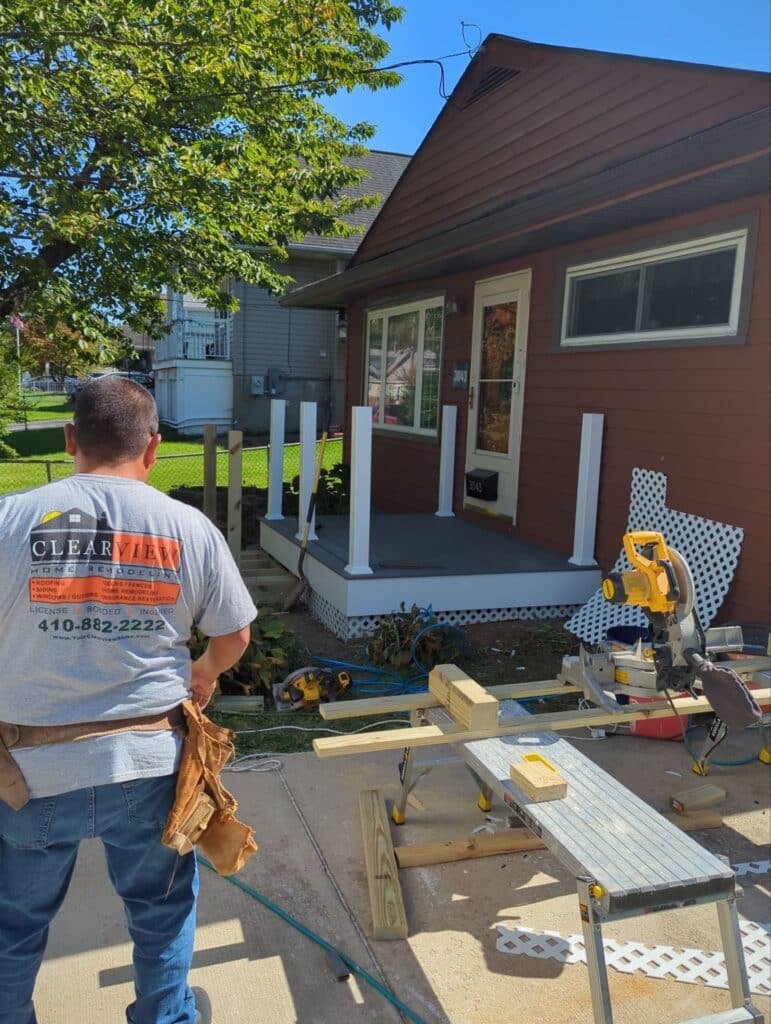 Remodeling Contractor in Taneytown, MD