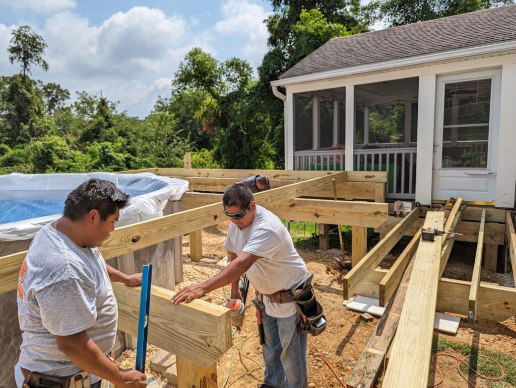 Remodeling Contractor in Towson, MD