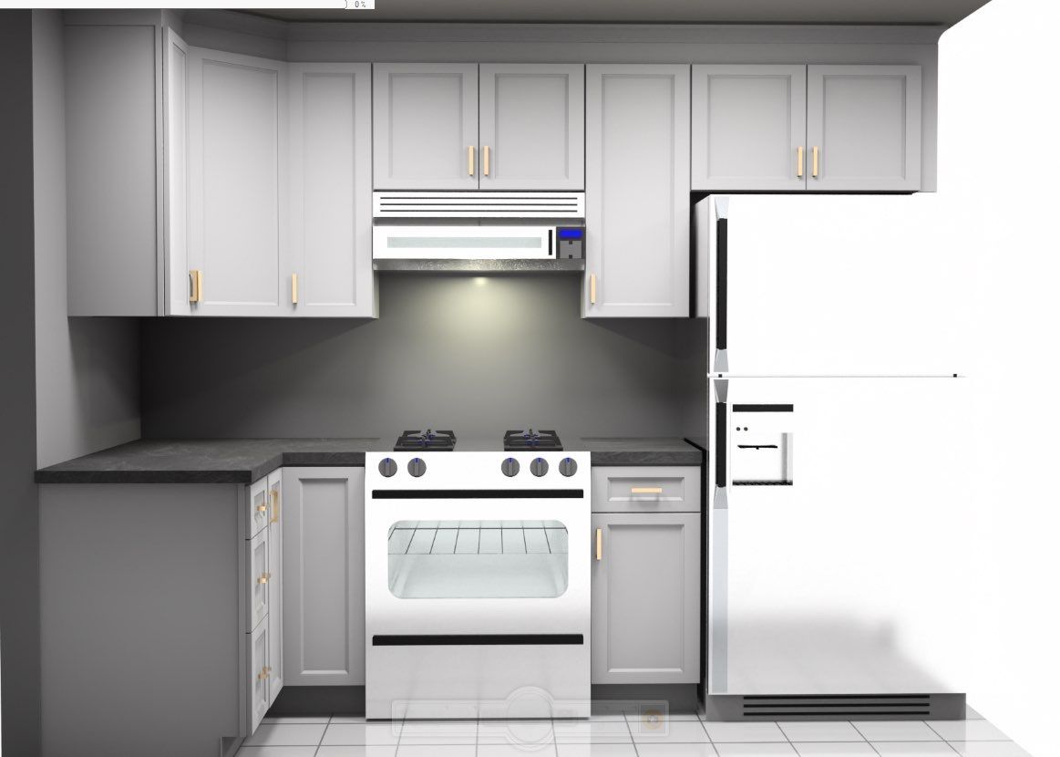 Traditional Or Transitional Kitchen Remodel by Clearview Home Remodeling — Project 1 project photo 2