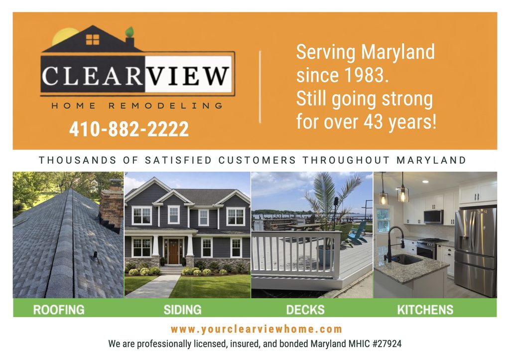 Fall Home Improvement Savings from Clearview Home Remodeling 1 Clearview EDDM 1