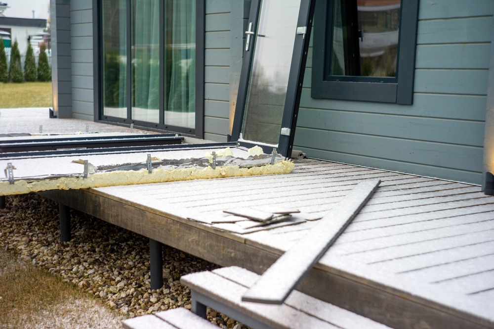 Replacing Windows and Doors Before Winter: What Maryland Homeowners Should Know